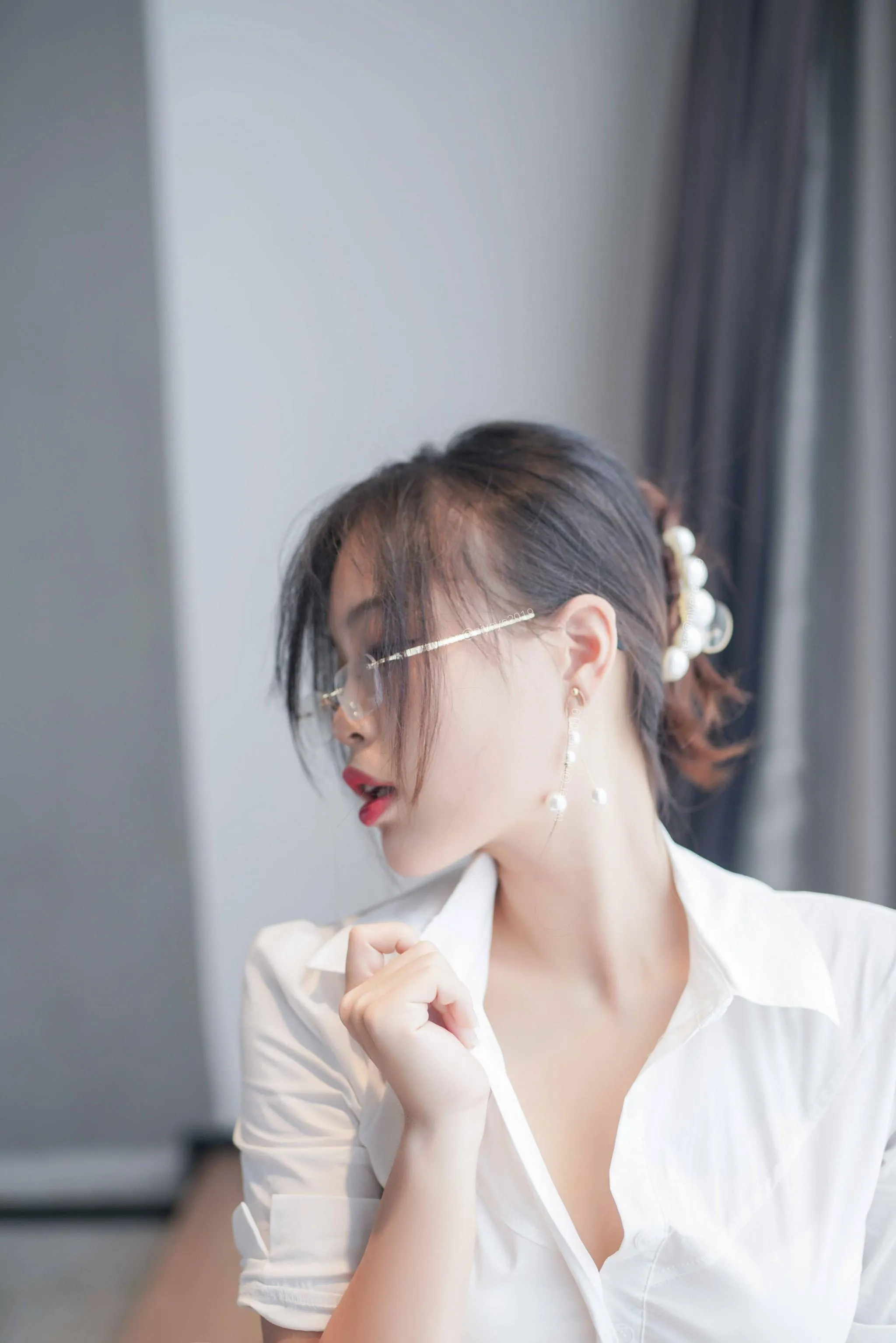 白烨 – NO.60 秘书的私人时间2.0 [72P]插图1